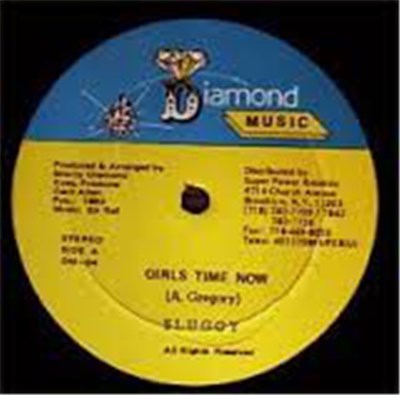 Sluggy / Teddy Brown - Girls Time Now / Baby Don't Do It download mp3 flac