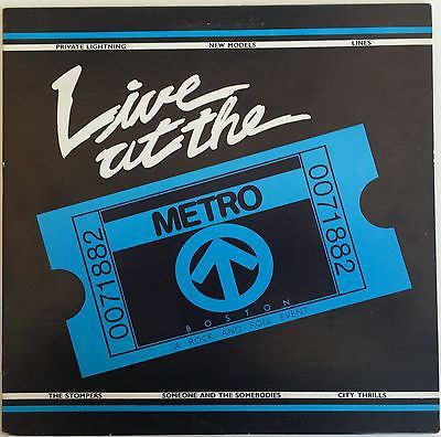 Various - Live At The Metro download mp3 flac