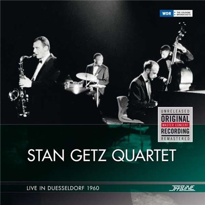 Stan Getz Quartet - Live In Duesseldorf 1960 download mp3 flac