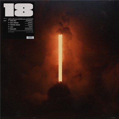 Kris Wu, Rich Brian, Trippie Redd, Baauer, Joji - 18 download mp3 flac