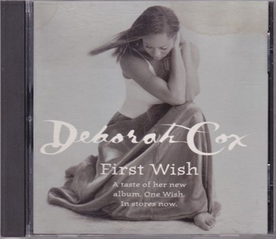 Deborah Cox - First Wish download mp3 flac