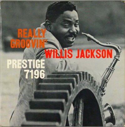Willis Jackson - Really Groovin' download mp3 flac
