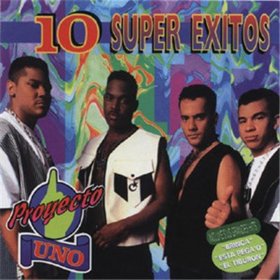 Proyecto Uno - 10 Super Exitos download mp3 flac