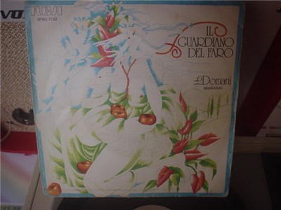 Il Guardiano Del Faro - Domani / Pajaso download mp3 flac