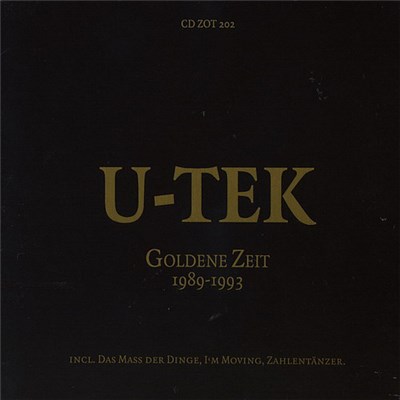 U-Tek - Goldene Zeit 1989-1993 download mp3 flac