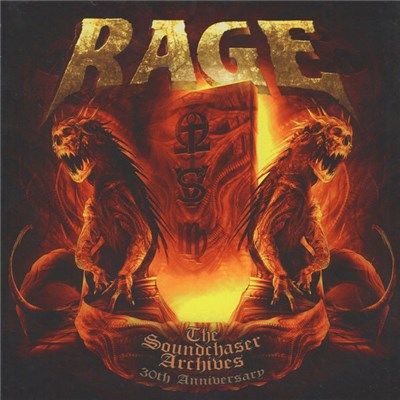 Rage - The Soundchaser Archives (30th Anniversary) download mp3 flac
