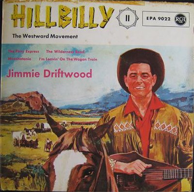 Jimmy Driftwood - The Westward Movement download mp3 flac