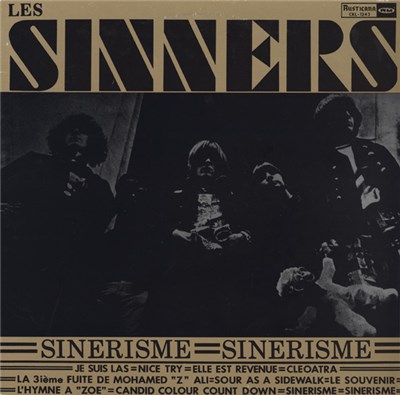 Les Sinners - Sinerisme download mp3 flac