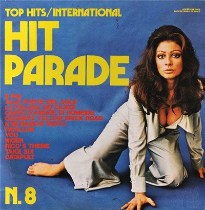 John Blackinsell Orchestra & Singers - Top Hits download mp3 flac