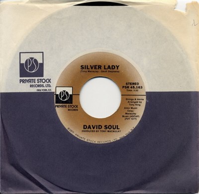 David Soul - Silver Lady download mp3 flac