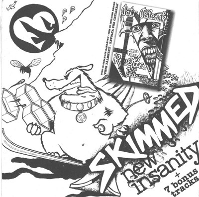 Skimmed / Petr Pálenský - New Insanity / Revolta Per Chitarra download mp3 flac