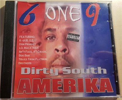 6 One 9 - Dirty South Amerika download mp3 flac