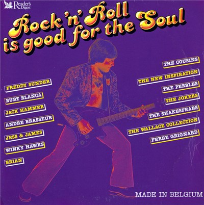 Various - Rock 'N' Roll Is Good For The Soul download mp3 flac