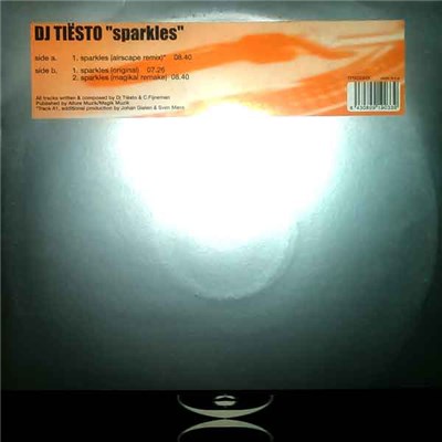 DJ Tiësto - Sparkles download mp3 flac