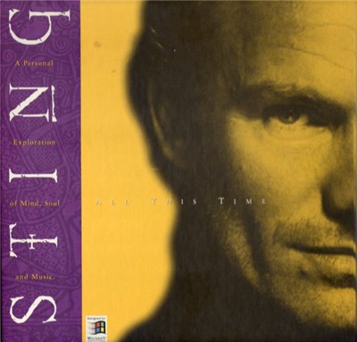 Sting - All This Time (A Personal Exploration Of Mind, Soul And Music) download mp3 flac