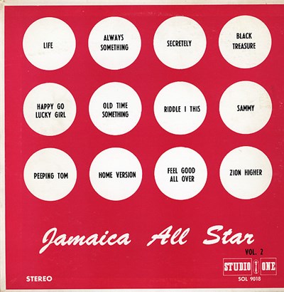 Various - Jamaica All Stars Vol. 2 download mp3 flac