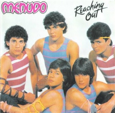 Menudo - Reaching Out download mp3 flac