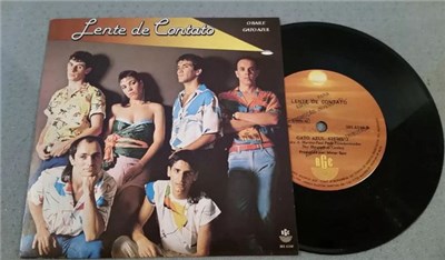 Lente De Contato - O Baile / Gato Azul download mp3 flac