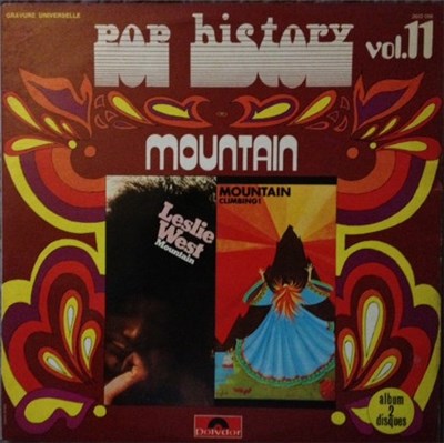 Mountain - Pop History Vol. 11 download mp3 flac