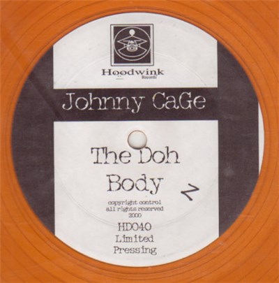 Johnny Cage - The Doh download mp3 flac