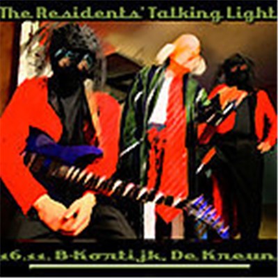 The Residents - Talking Light Kortijk Belgium download mp3 flac