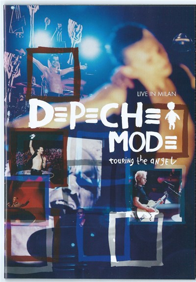 Depeche Mode - Touring The Angel: Live In Milan download mp3 flac