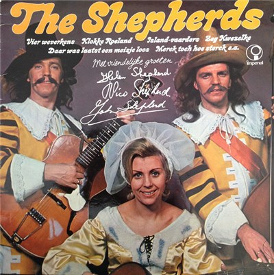 The Shepherds - Met Vriendelijke Groeten download mp3 flac