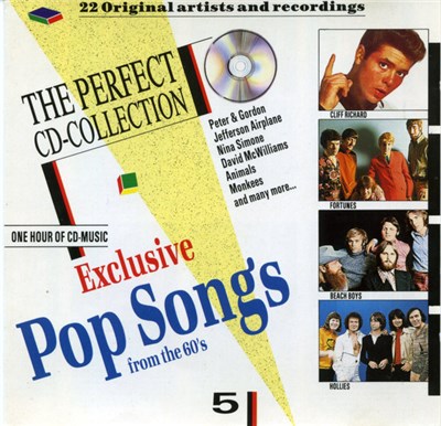 Various - Exclusive Popsongs (From The 60's) download mp3 flac