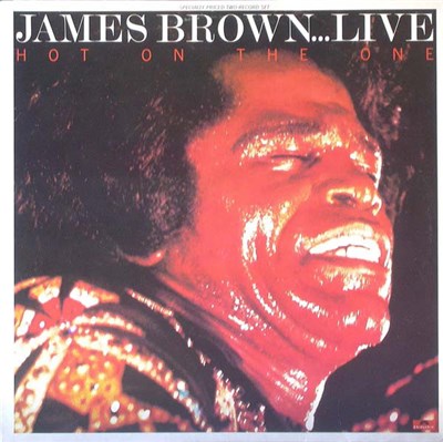 James Brown - ...Live Hot On The One download mp3 flac