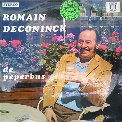 Romain Deconinck - De Peperbus download mp3 flac