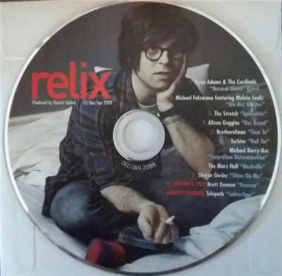 Various - Relix - Dec/Jan 2009 download mp3 flac