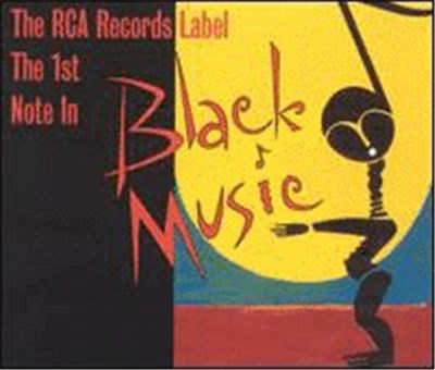 Various - The RCA Records Label: The 1st Note In Black Music download mp3 flac