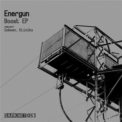 Energun - Boost EP download mp3 flac