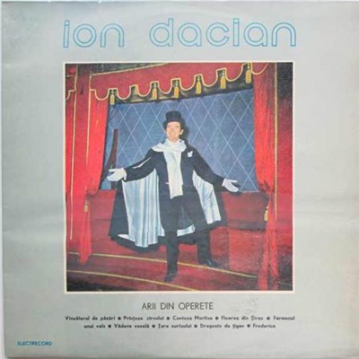 Ion Dacian - Arii Din Operete download mp3 flac