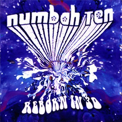 Numbah Ten - Reborn In 3D download mp3 flac