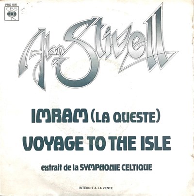 Alan Stivell - Imram (La Queste) / Voyage To The Isle download mp3 flac