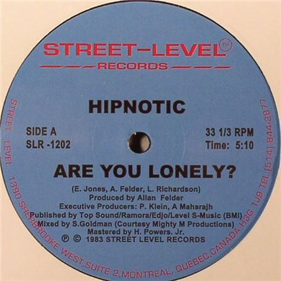 Hipnotic - Are You Lonely? download mp3 flac
