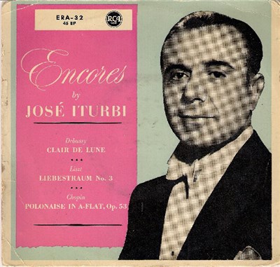 José Iturbi - Encores download mp3 flac