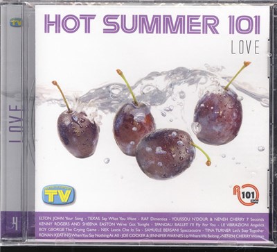 Various - Hot Summer 101 - Love - Vol. 4 download mp3 flac