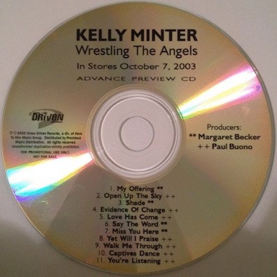 Kelly Minter - Wrestling The Angels download mp3 flac