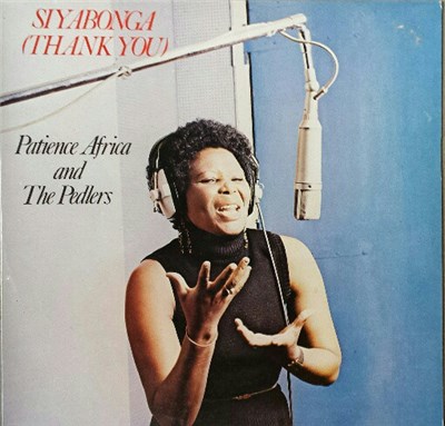 Patience Africa And The Pedlers - Siyabonga (Thank You) download mp3 flac