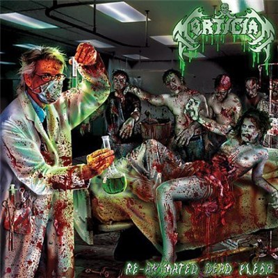 Mortician - Re-Animated Dead Flesh download mp3 flac