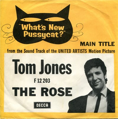 Tom Jones - What's New Pussycat? download mp3 flac