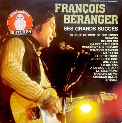 François Béranger - Ses Plus Grands Succès download mp3 flac