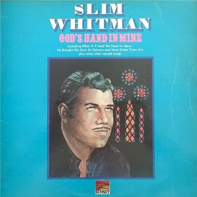 Slim Whitman - God's Hand In Mine download mp3 flac