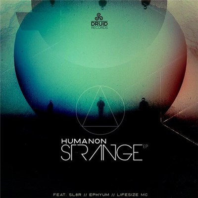 Humanon - Strange EP download mp3 flac