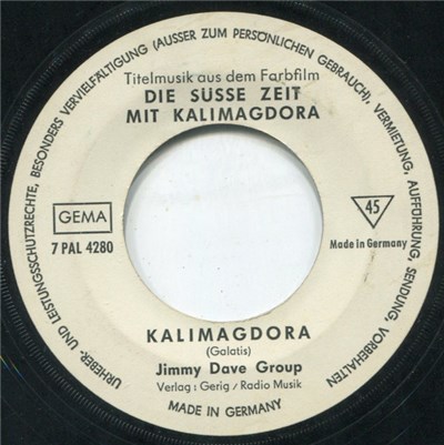 Jimmy Dave Group - Kalimagdora download mp3 flac