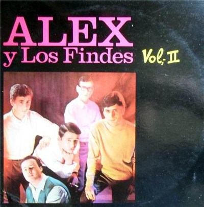 Alex Y Los Findes - Historia De La Música Pop Española - Vol. 2 download mp3 flac