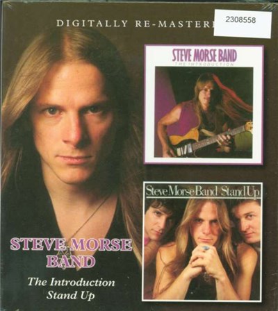 Steve Morse Band - The Introduction / Stand Up download mp3 flac