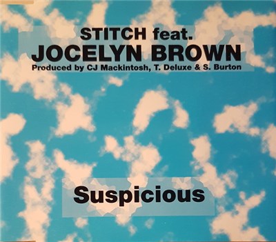 Stitch - Suspicious download mp3 flac